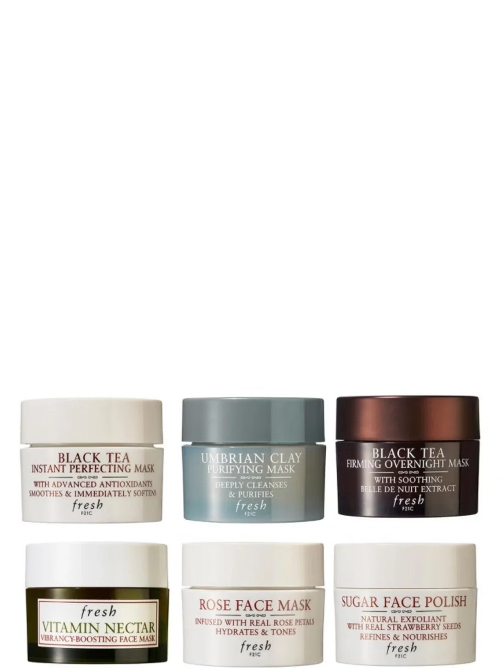 fresh Masks
